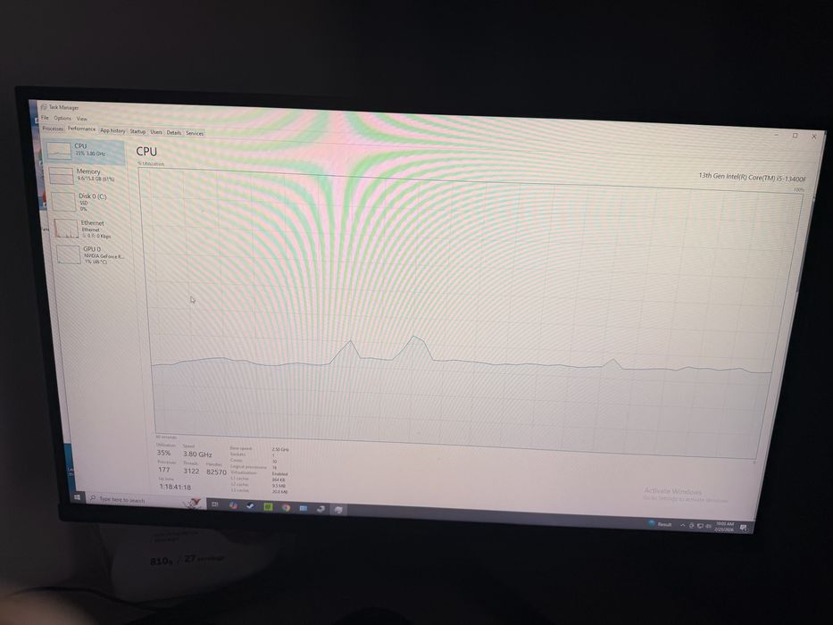 PC Gaming i5-13400F + RTX 3070 Ti – rulează orice joc pe high/ultra