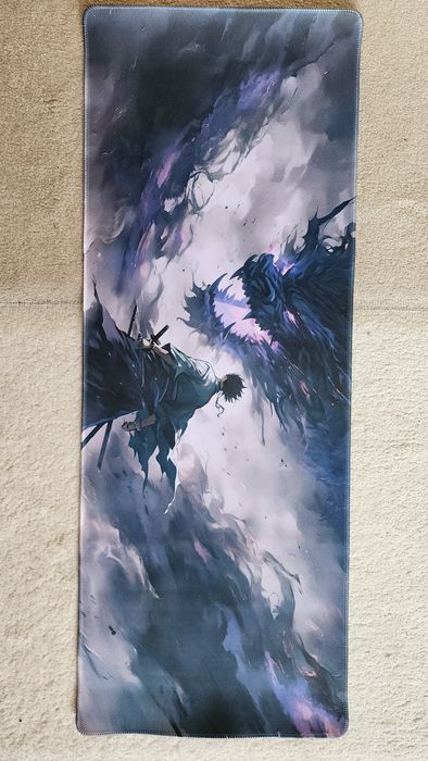 Коврик для мышки большой Аниме