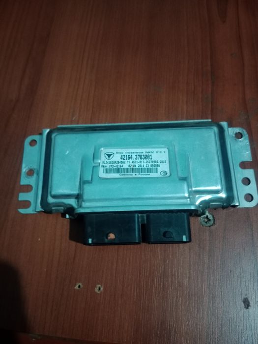 Компьютер Газель