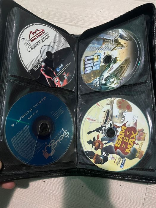 pachet 16 jocuri clasice originale full