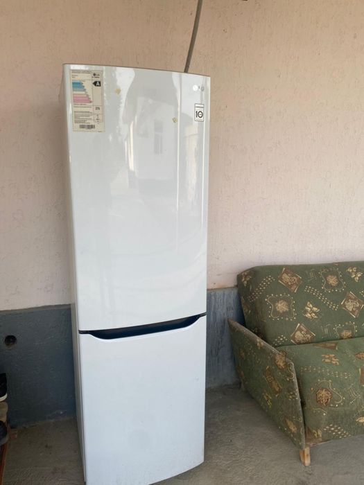 Холодильник Lg-Ga