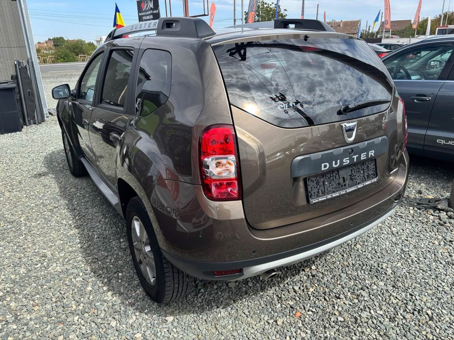 Dacia Duster 1.6 benzina 2017 96.000 km