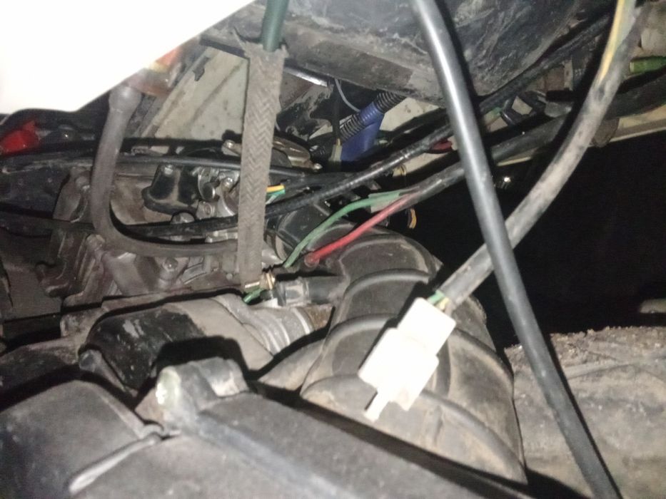 Продам скутер рейсер