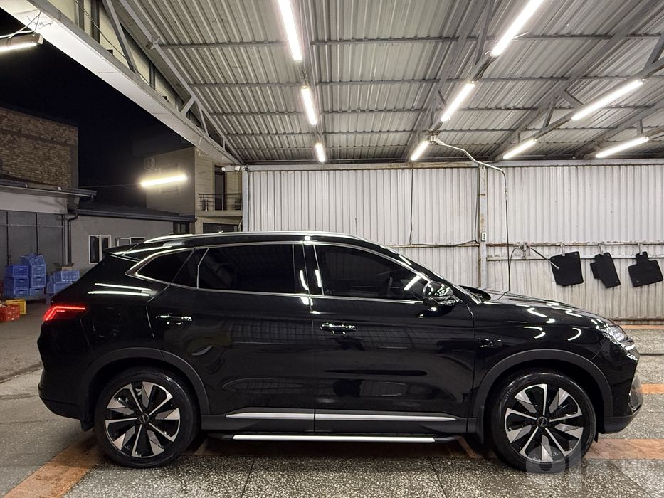 BYD Song plus champion smart