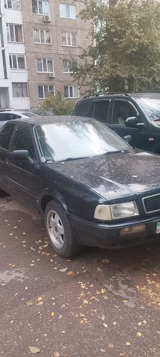 Аренда авто ауди б4