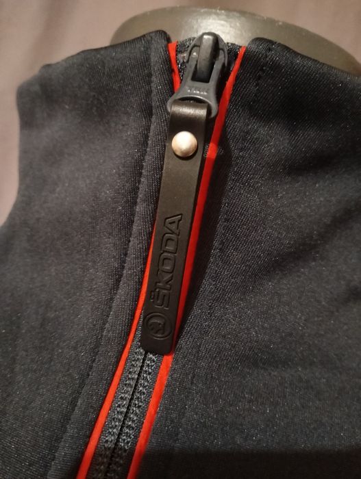 Jacheta Helly Hansen  Skoda Monte Carlo