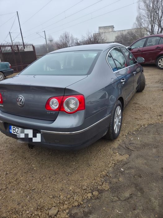 VOLKSWAGEN Passat 2007 — imagine 12