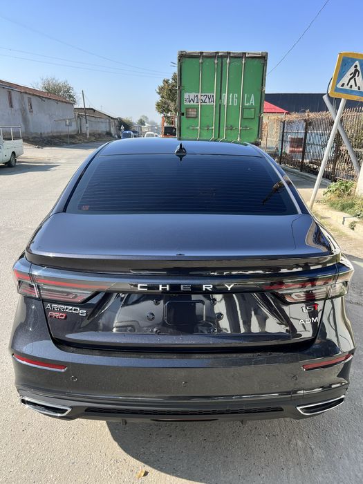 Chery arrizo 6 pro turbo