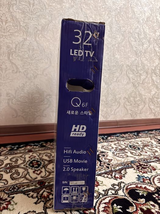 Samsung Led Tv 32 televizor