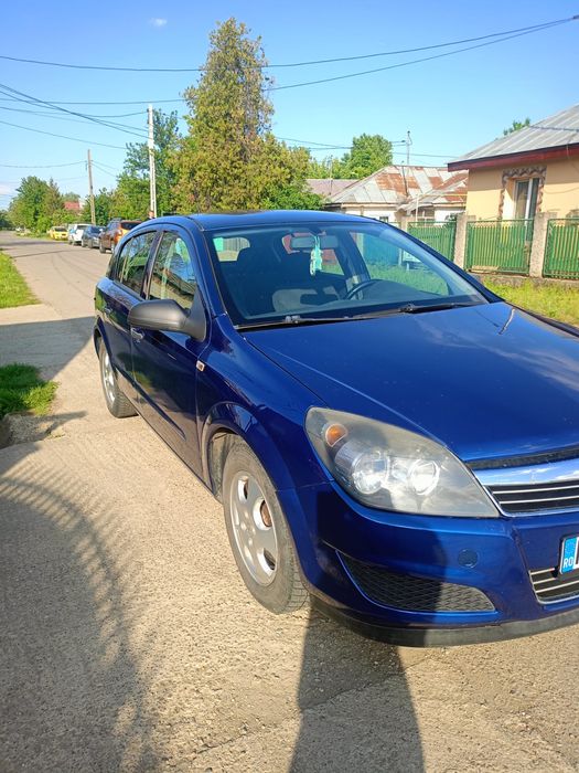 Opel Astra H 1.4 benzină + GPL
