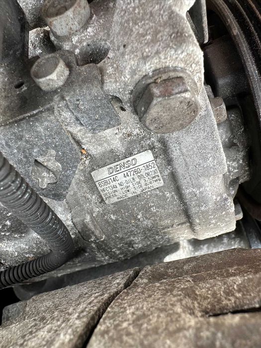 Compresor AC / Clima BMW Seria 6 F13 F06 3.0 Diesel