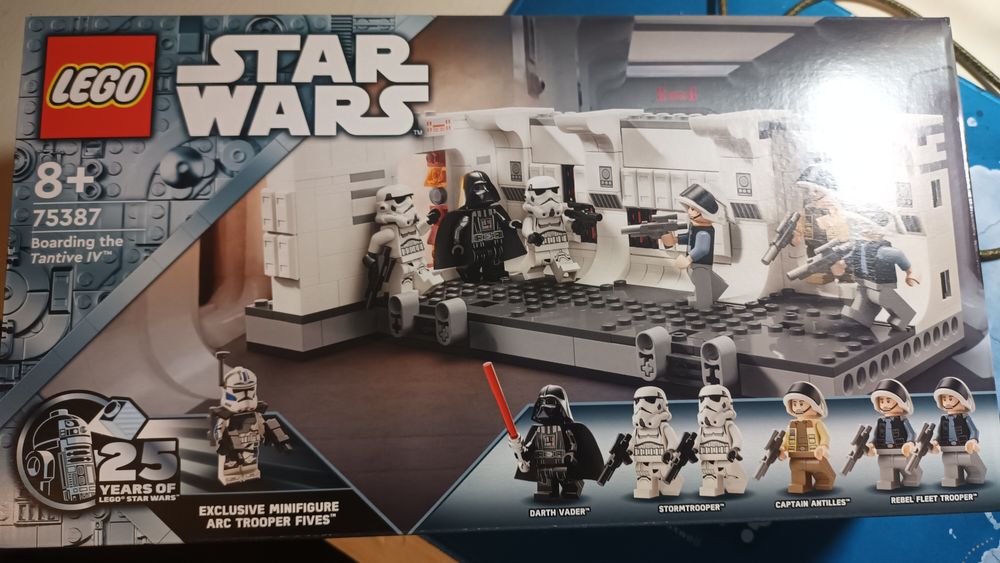 Lego Star Wars нови сетове