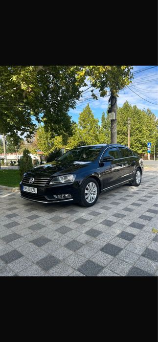 Volkswagen passat b7 2015