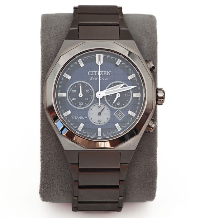 Citizen Zenshin Senkei Chronograph CA4691-59L
