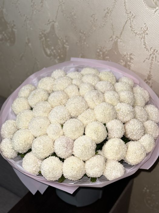 51 шт момоко цветы