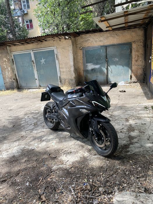 Продам Электричку Под Кавасаки