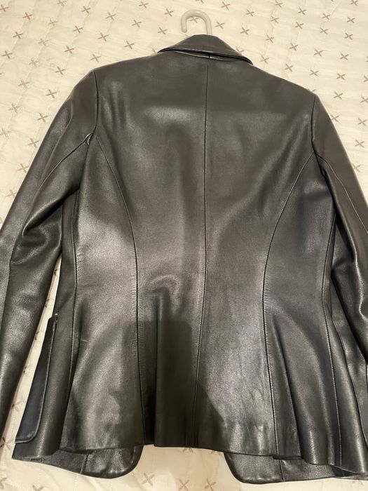 Дамско Кожено яке