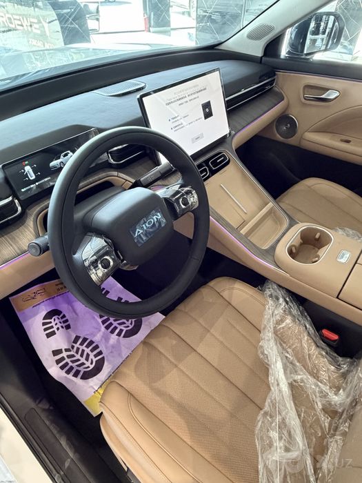 Gac Aion I60 гибрид gibrid elektr