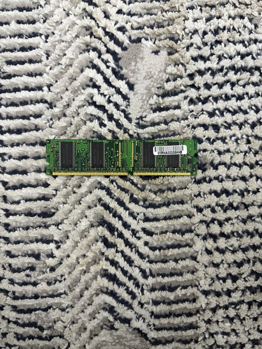 Материнская плата старого компьютера