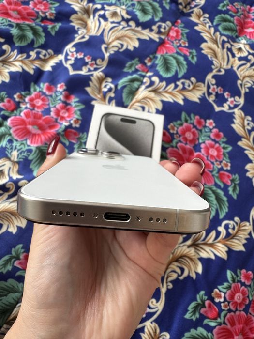 Iphone 15 pro срочна