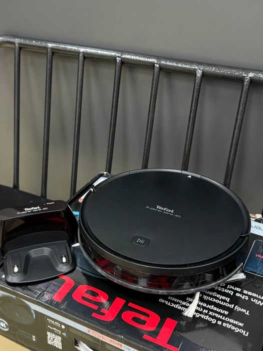 Робот-пылесос Tefal | Каирбекова 18