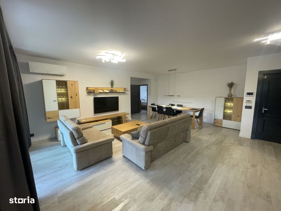 Apartament deosebit de inchiriat 3 camere direct de la proprietar