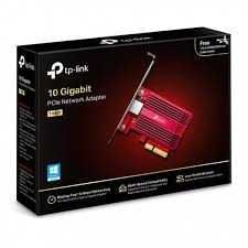 TP-Link TX201/TX401/TX6610 Сетевой адаптер PCI Express 2,5 Гбит/с+