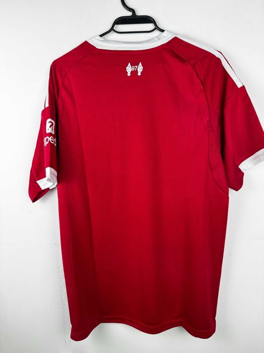 NEW! Ливърпул 25/26 Домакински тениски