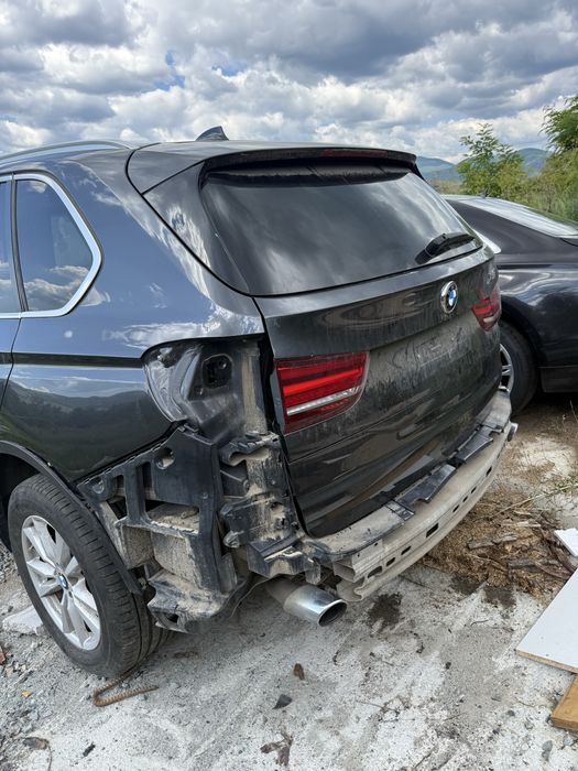 Caroserie Capota Bara Far Aripa Haion plansa bord dezmembrez Bmw X5 F15 3.0 diesel