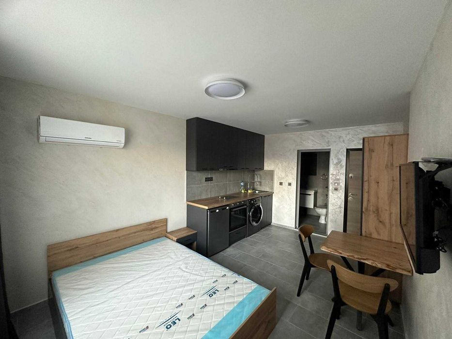 Дава се под наем Едностаен апартамент в Пловдив, Каменица 1 - 35 кв.м за 178.5 € - Снимка #1