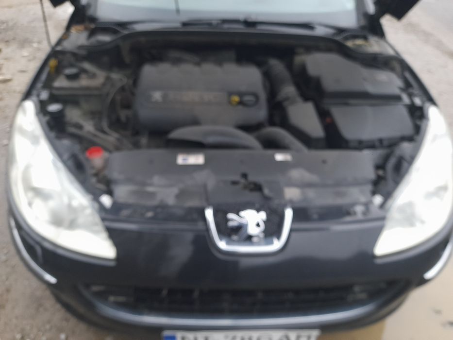 Vând Peugeot 407 diesell, 2005