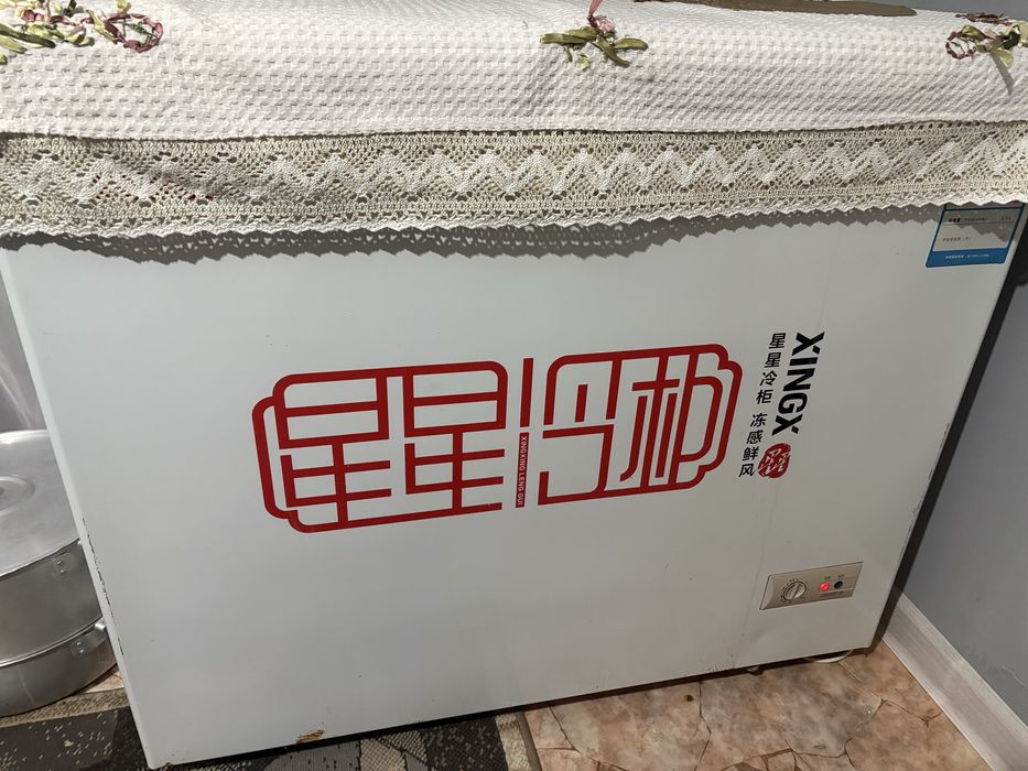 Продам морозильник