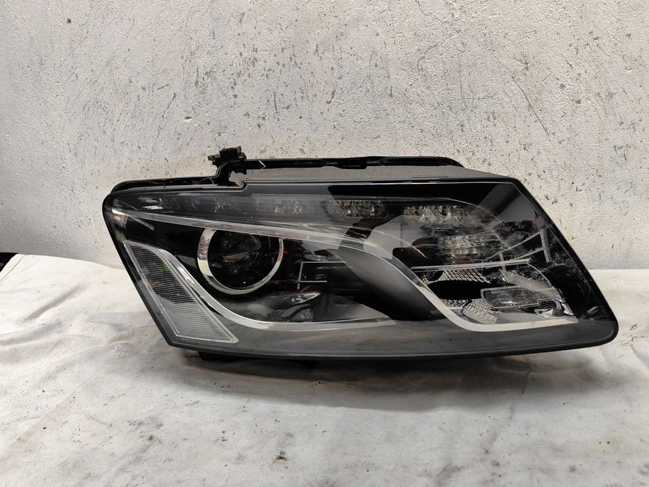 Оригинален фар Ауди Кю5  Audi Q5 Led Bixenon