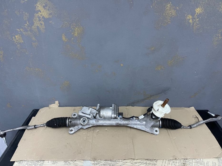 490016VU2B Caseta direcție Nissan Qashqai III J12 JG517008561 / 6800018656 an 2021-2025
