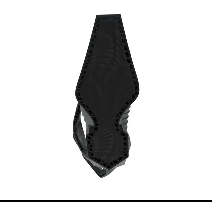 Botine pantofi Scry Lab 38 3D print