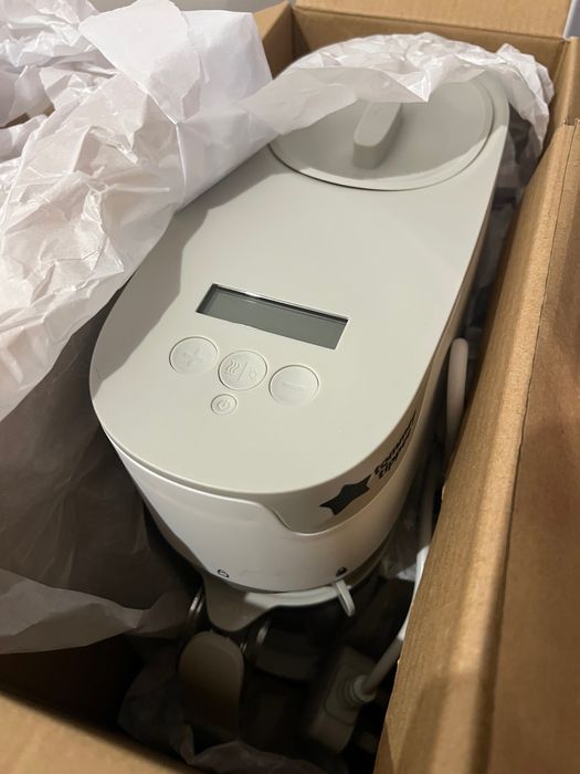 TOMMEE TIPPEE Уред за готвене на пара и блендер QUICK-COOK