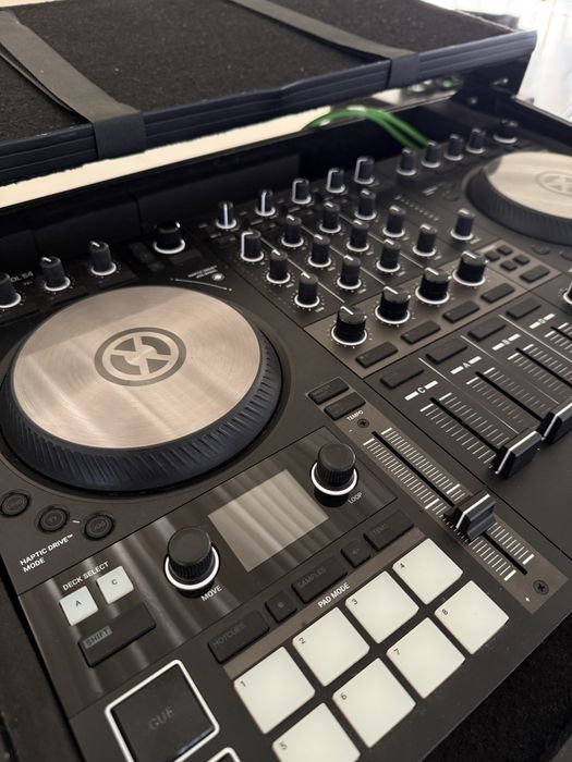 traktor s4 mk3+case