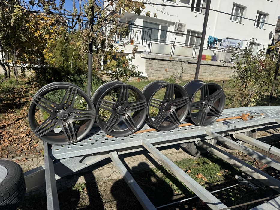 20 цола Amg джанти