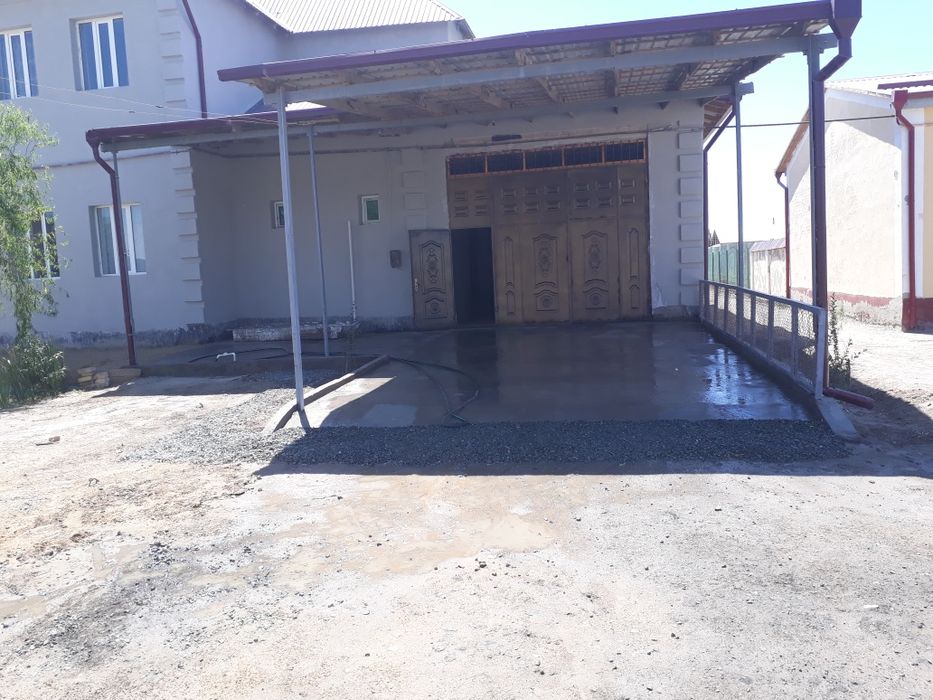 Хамме колайлыкларга ие 2этажлы жер жай сатылады