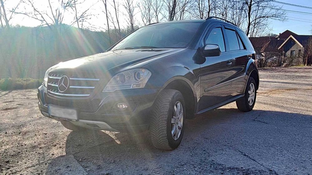 MERCEDES-BENZ ML-Class 2008 — imagine 5