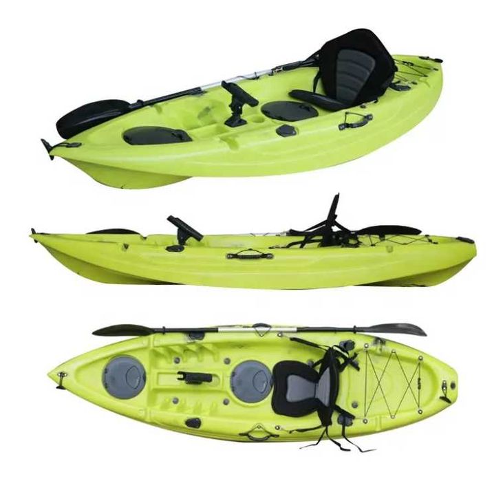 Риболовен каяк Timo