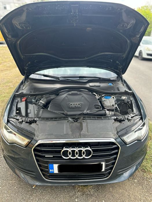 Audi A6, 2011, 240000km