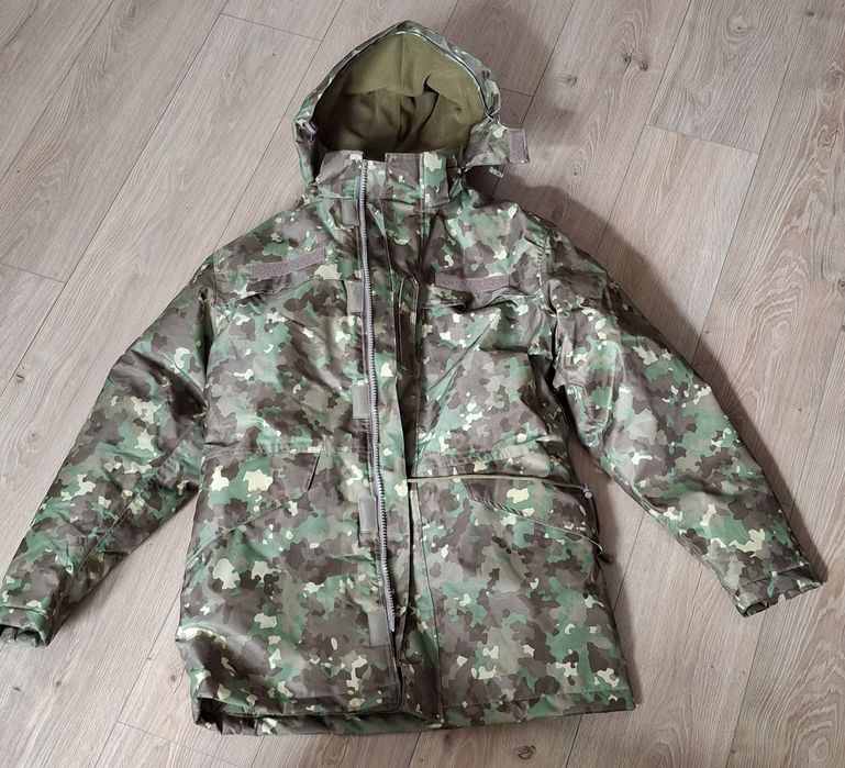 Scurta militară de iarna