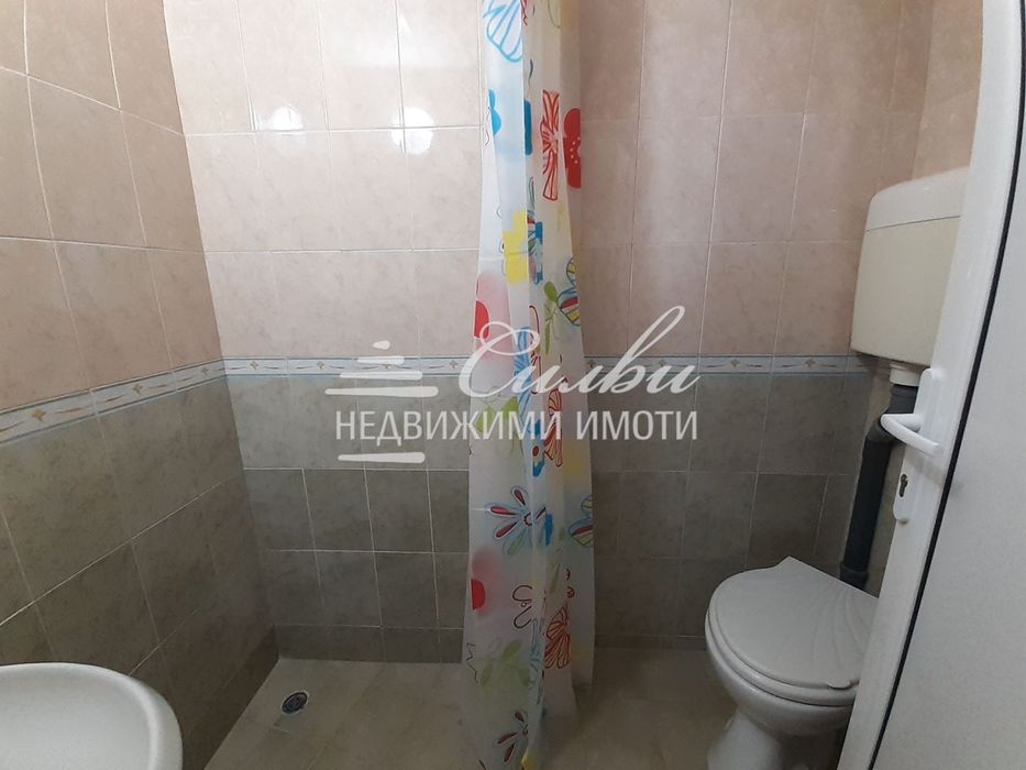 Дава се под наем Едностаен апартамент в Шумен, Болницата - 35 кв.м за 204 € - Снимка #9