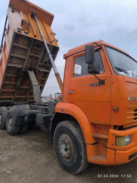 Продам КамАЗ самасвал