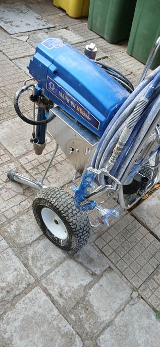 Graco Mark 7 HD 3in1  И  Пендула  BOSCH  Professional  GCM 12 GDL