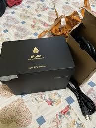 Ipollo v1 mini WiFi