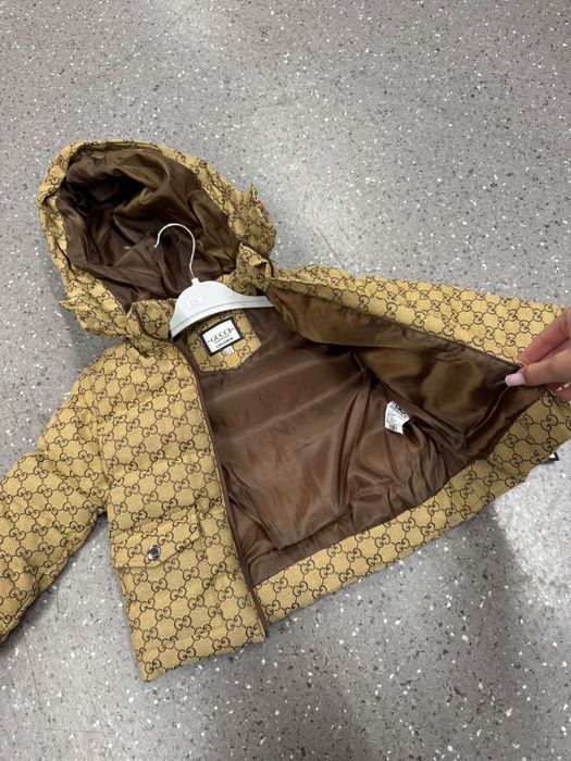 Geci Gucci Copii Groase Model 2025