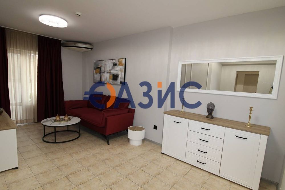 Продава се Тристаен апартамент в Свети Влас - 66 кв.м за 734 €/кв.м - Снимка #7