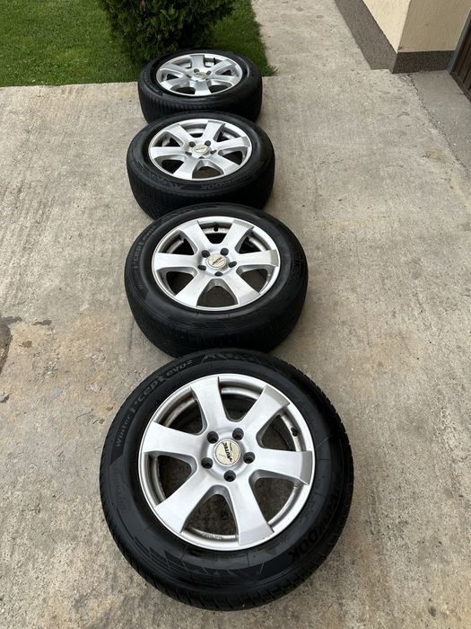 Jante 5x112 R16 , VW , Audi , Skoda ,